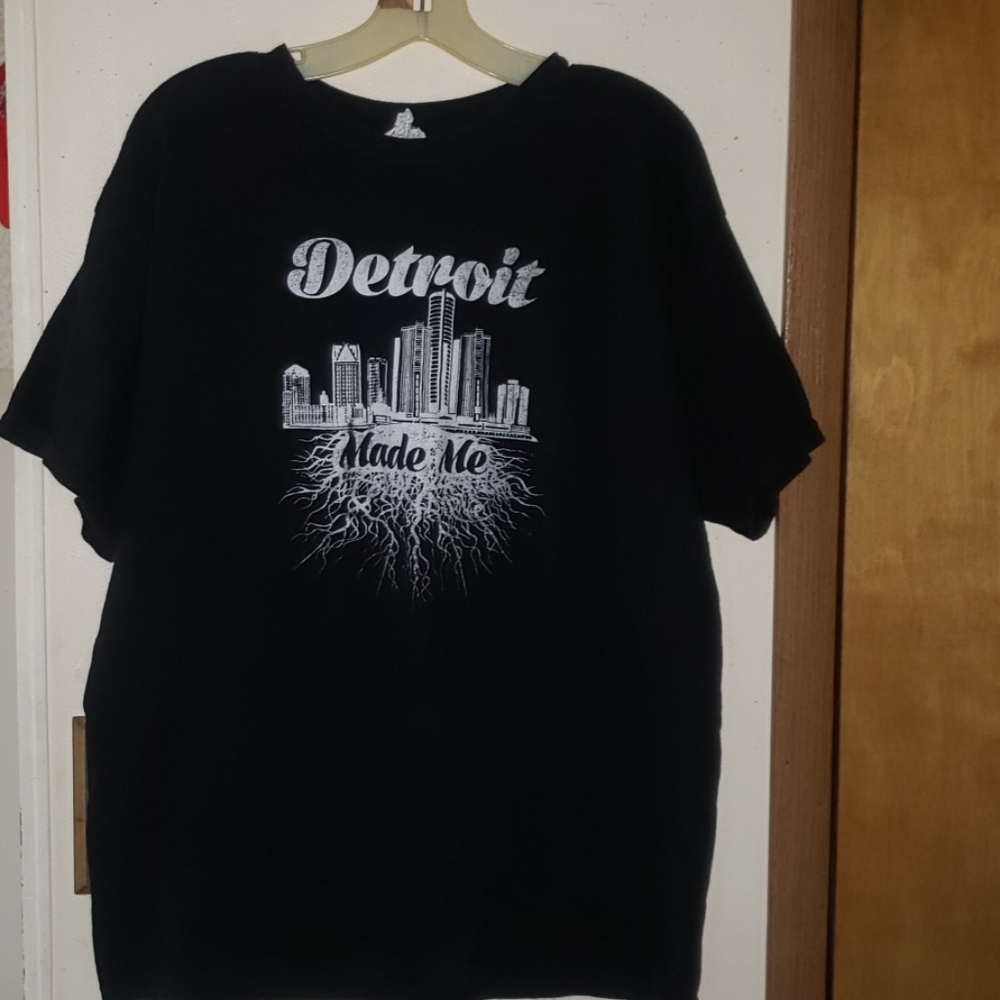 Detroit Tshirt